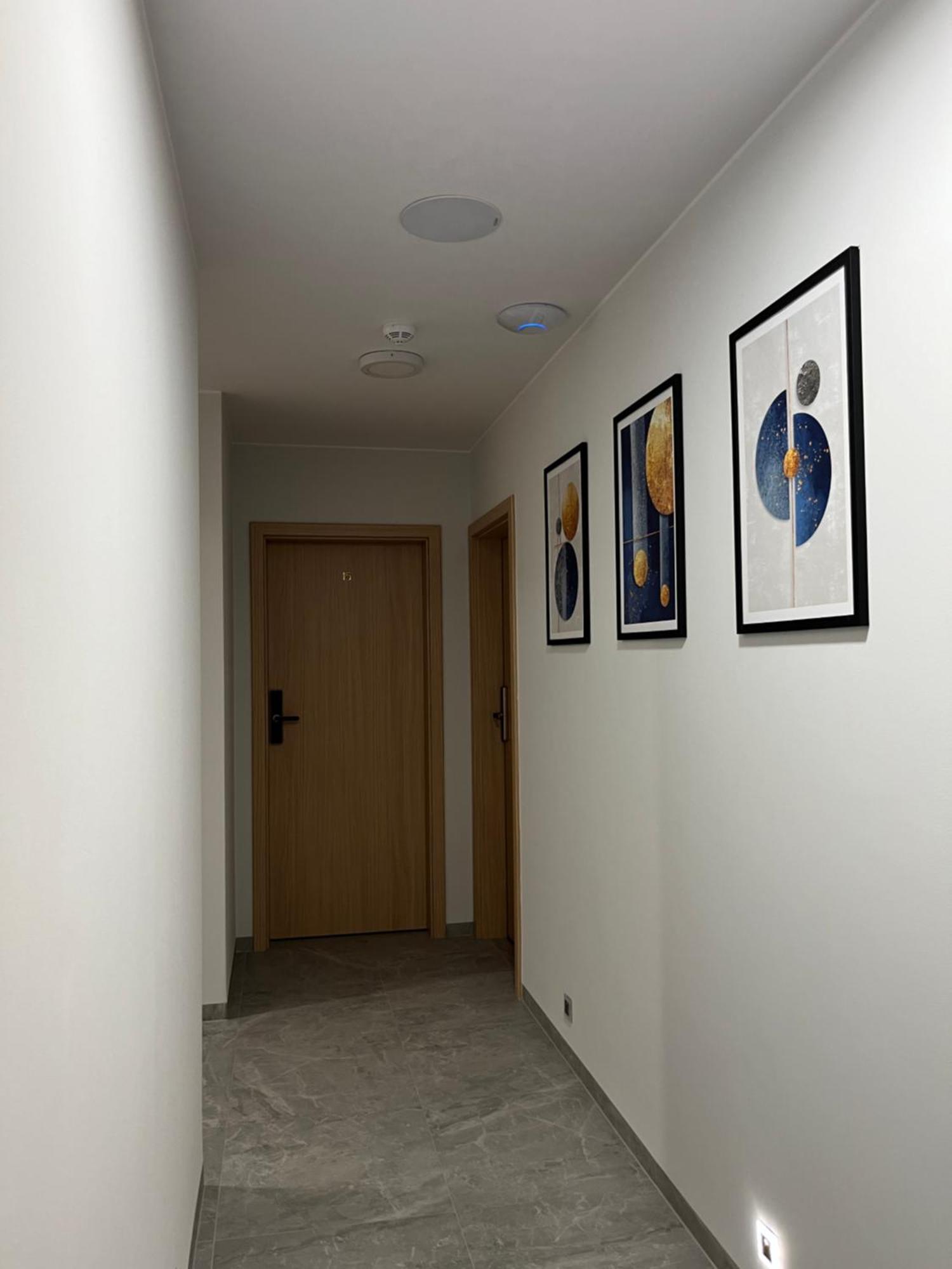 Aparthotel Suntel Leba Exteriér fotografie