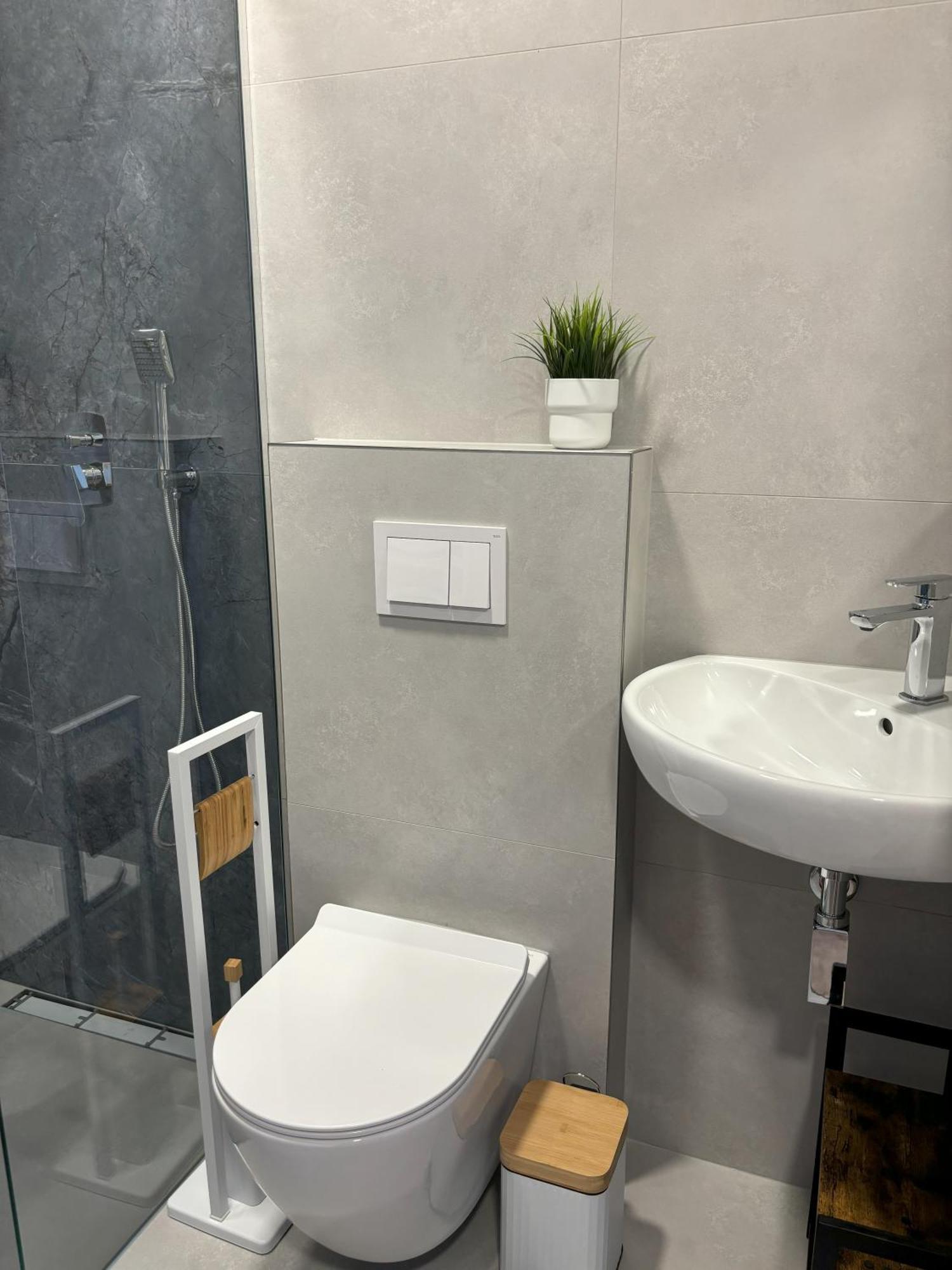 Aparthotel Suntel Leba Exteriér fotografie
